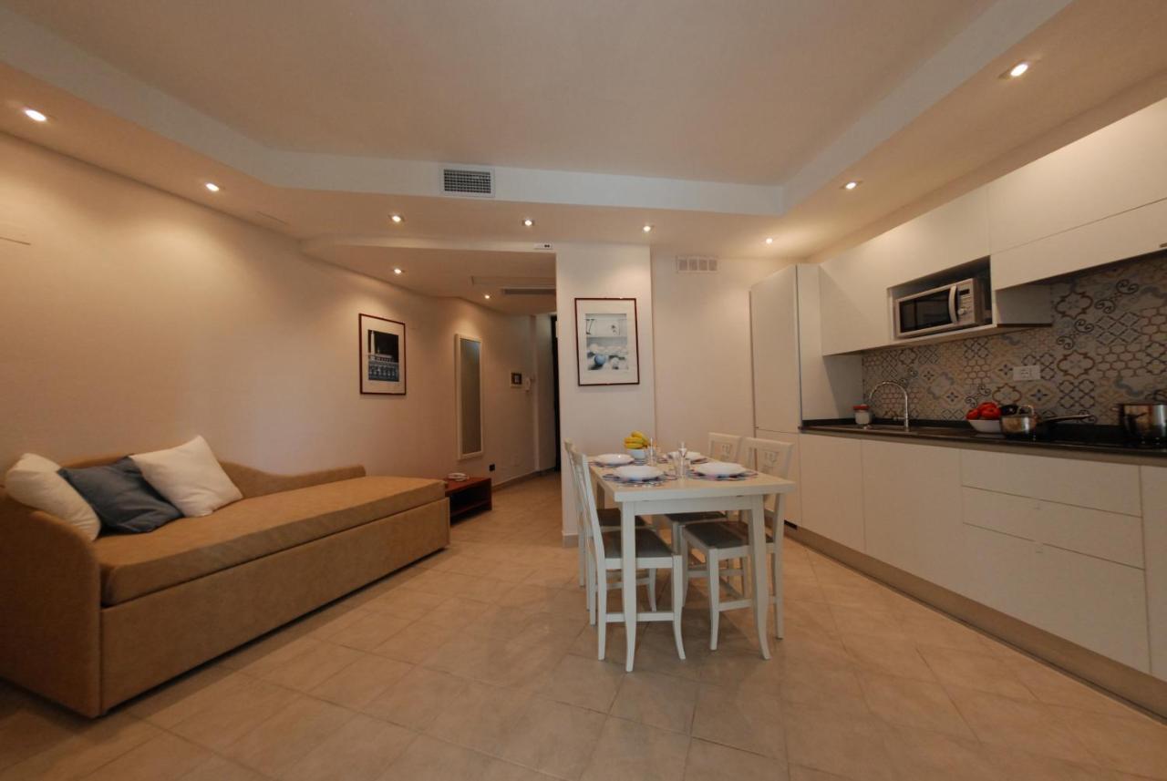 Aparthotel Beverly Park Tirrenia